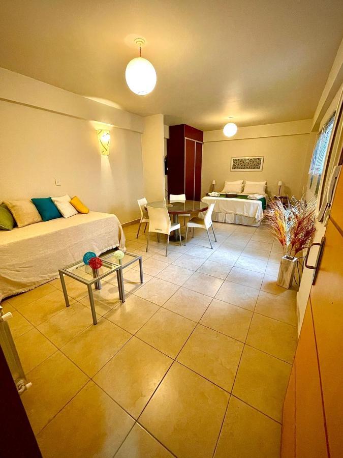 Appartement Departamento Gueemes à San Salvador de Jujuy Extérieur photo